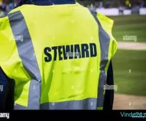 Angajam Urgent - Agent de securitate la competitii sportive  - Steward sportiv