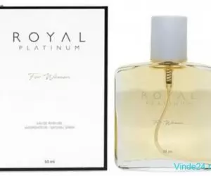 Parfum Royal Platinum 50ml, pentru barbati, inspirat din Armani Stronger With You