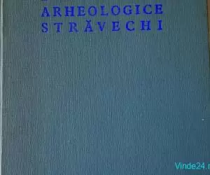 Descoperiri Arheologice Stravechi, 1958