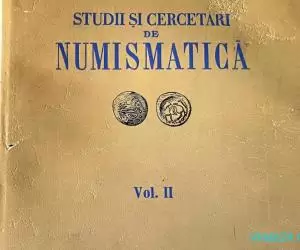 Studii si cercetari de numismatica, Vol II, 1958