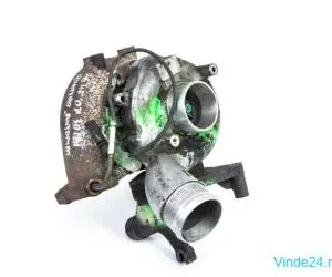 Turbosuflanta / Turbina Audi A6 (4F, C6) 2004 - 2011 Motorina 059145702L