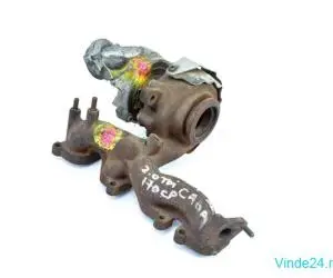 Turbosuflanta / Turbina VW PASSAT B6 2005 - 2010 Motorina 53031015064A