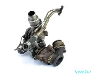 Turbosuflanta / Turbina Peugeot 407 2004 - Prezent Motorina 770332-0001, 7703320001