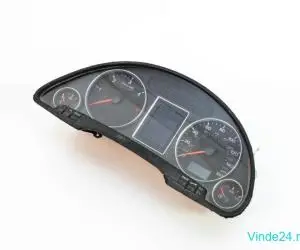 Ceas Bord Anglia - Afisaj Mile Si Km,motorina Audi A4 B7 (8E) 2004 - 2008 8E0920951E, 0263626092