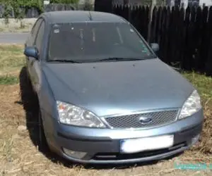 Dezmembrez Ford MONDEO Mk 3 2000 - 2007