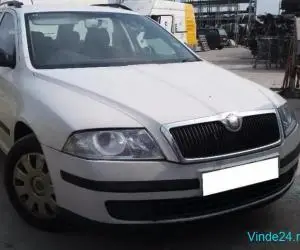 Dezmembrez Skoda OCTAVIA 2 (1Z) 2004 - 2013 1.9 TDI BKC ( CP: 105,  KW: 77,  CCM: 1896 )