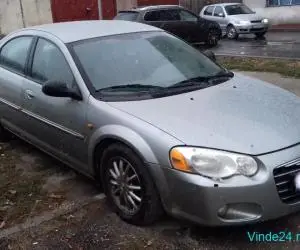 Dezmembrez Chrysler SEBRING (JR) 2000 - 2007 2.0 ECC ( CP: 141,  KW: 104,  CCM: 1996 ) Benzina