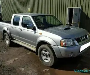 Dezmembrez Nissan NAVARA (D22) 1997 - Prezent