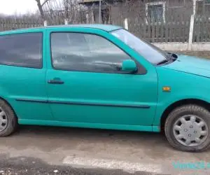Dezmembrez VW POLO (6N1) 1994 - 1999