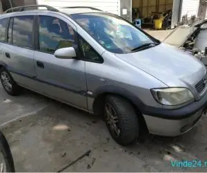 Dezmembrez Opel ZAFIRA A (F75) 1999 - 2006 1.8 16V X 18 XE1 ( CP: 116,  KW: 85,  CCM: 1796 ) Benzina