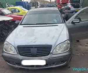 Dezmembrez Mercedes-Benz S-CLASS (W220) 1998 - 2005 S 400 CDI (220.028, 220.128) Motorina