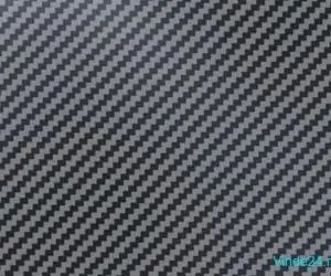 Folie autocolanta Skin, pentru Xiaomi Mi Pad 4, carbon negru, protectie spate