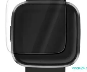 Folie protectie, pentru Fitbit Versa 3 protectie ecran, din silicon