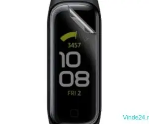 Folie protectie, pentru Samsung Galaxy Fit 3 protectie ecran, din silicon