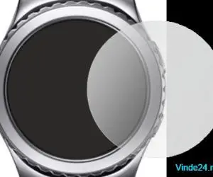 Folie protectie, pentru Samsung Galaxy Watch5, protectie ecran, din silicon