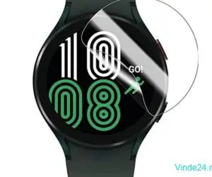 Folie protectie, hidrogel, pentru Oppo Watch 2, 42mm, protectie ecran, regenerabila