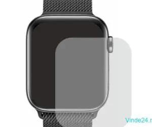 Folie protectie, pentru Apple Watch Series 5, 40mm, protectie ecran, din silicon