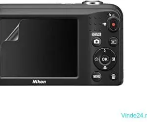 Folie silicon pentru Nikon Coolpix S810c, protectie ecran, antishock