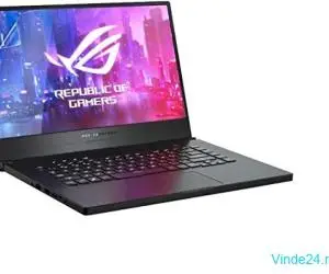 Folie mata, pentru Asus ROG Zephyrus G GA502DU, protectie display, din silicon