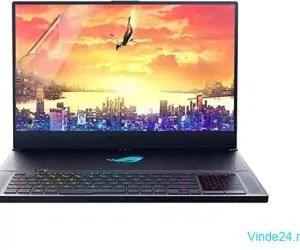 Folie mata, pentru Asus ROG Zephyrus S GX701, protectie display, din silicon