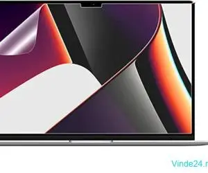 Folie mata, pentru APPLE MacBook Pro 16 inch 2020, protectie display, din silicon