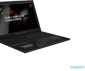 Folie mata, pentru Asus ROG Zephyrus GX501, protectie display, din silicon