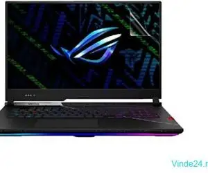 Folie mata, pentru Asus ROG Strix Scar 17 SE G733 (2022), protectie display, din silicon