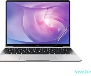 Folie mata, pentru Huawei MateBook 13, 13 inch, 2020, protectie display, din silicon