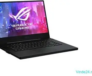 Folie mata, pentru Asus ROG Zephyrus S GX502GV, protectie display, din silicon