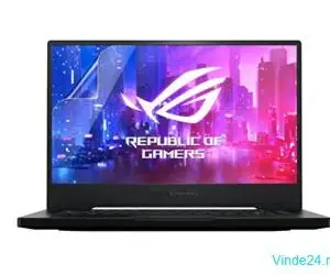 Folie mata, pentru Asus ROG Zephyrus M GU502, protectie display, din silicon