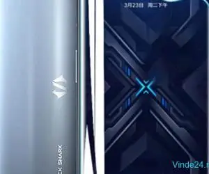 Folie protectie, silicon hidrogel, pentru Xiaomi Black Shark 4S, ecran, regenerabila