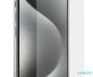 Set folii protectie fata si spate, pentru Samsung Galaxy S24 FE, din plastic