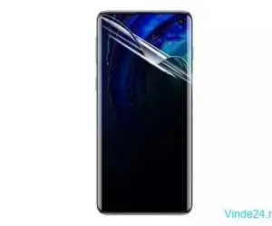 Folie Privacy din Hydrogel, compatibila cu Meizu 21, Protectie fata, Rezistenta la socuri, Anti-Spy