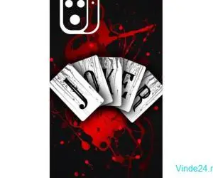 Folie Skin Design Print, compatibila cu Huawei nova 11i - Joker Print