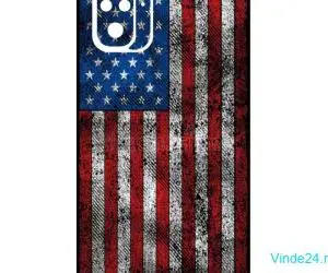 Folie Skin Design Print, compatibila cu xiaomi 13T Pro - USA Print