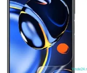 Folie de protectie Mata, pentru Xiaomi Redmi Note 11SE, ecran cover, Anti amprenta, din silicon