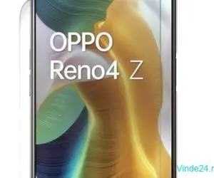 Folie de protectie, pentru Oppo Reno4 Z 5G, ecran cover, transparenta, din silicon