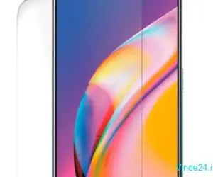 Set folii de protectie, pentru Oppo Reno5 F, fata si spate, transparenta, din silicon