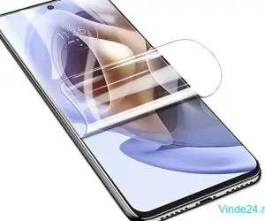 Folie protectie, silicon hidrogel, pentru Oppo Reno7 Lite 5G, ecran, regenerabila