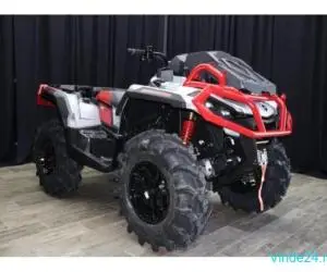 2024 Can-Am Outlander X MR 1000R ATV