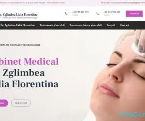 Tratamente Dermatologice Avansate la Cabinetul Dr. Zglimbea Lidia Florentina