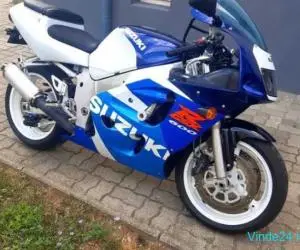 PIESE suzuki gsxr 600 / 750 SRAD