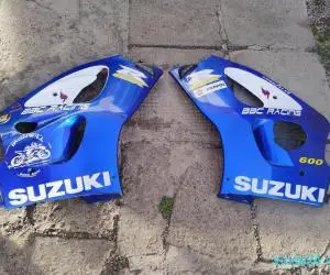 CARENE suzuki gsxr 600 / 750 SRAD ! stare foarte buna