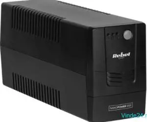 UPS Offline Nanopower 850 (850VA/480W) - Rebel RB-4021