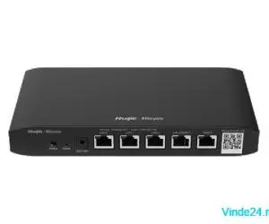 Router 5 porturi GE, Cloud Management - Ruijie RG-EG105G(V2)