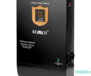 UPS Centrale Sinus Pur 5000VA/3500W 48V - KEMOT URZ3433