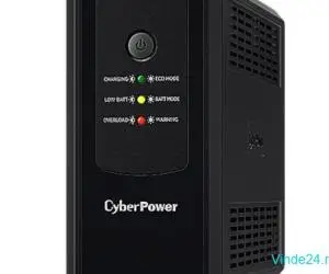 UPS Back-Up AVR 650VA 360W - CyberPower UT650EG