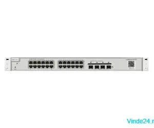 Switch 24 porturi Gigabit, 4 porturi SFP+, L3 Cloud Management - Ruijie RG-NBS5200-24GT4XS