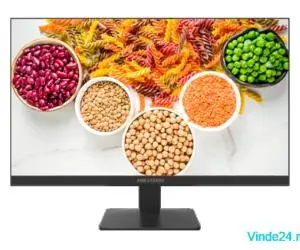 Monitor Borderless E-LED IPS, 27 inch, Full HD, 100 Hz, HDMI, VGA - Hikvision DS-D5027F2-1P2