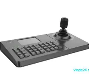 Tastatura IP 4D de comanda camere PTZ, ecran 4 inch - UNV KB-1100-E